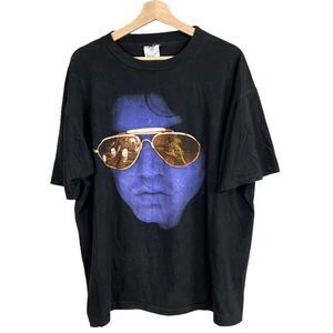 VTG 1995 The Doors Jim Morrison I Am the Lizard King T-Shirt Mens XL Winterland